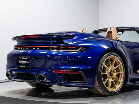 Used 2021 Porsche 911 Turbo S image 16