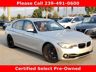 Used 2016 BMW 328i Sedan