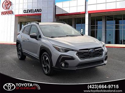 Used 2024 Subaru Crosstrek 2.5i Limited w/ Popular Package #4A