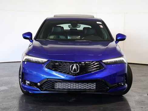 Certified 2024 Acura Integra A-Spec FWD image 9
