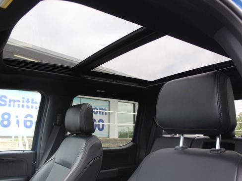 Used 2024 Ford F150 Lariat w/ Bed Utility Package AWD/4WD image 30