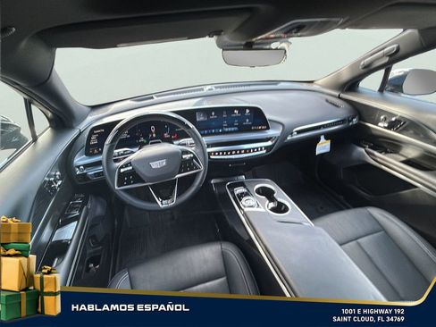 Used 2024 Cadillac Lyriq Luxury w/ LPO, Floor Liner Package image 24