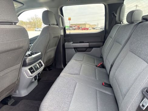 Used 2024 Ford F150 XLT w/ Mobile Office Package image 22