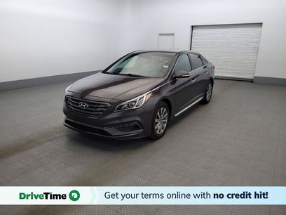 Used 2016 Hyundai Sonata Sport w/ Option Group 02