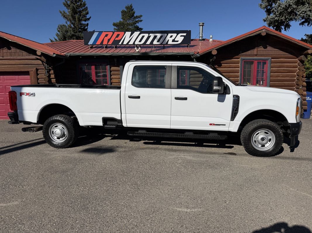 Used 2024 Ford F250 XL AWD/4WD image 24