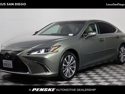 Used 2019 Lexus ES 350
