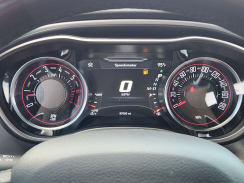 Used 2021 Dodge Challenger R/T Scat Pack w/ Plus Package RWD image 24