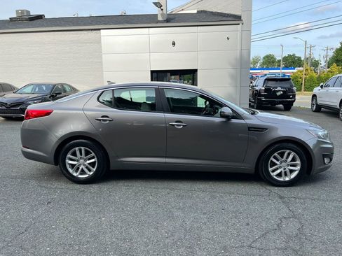 Used 2012 Kia Optima LX w/ Convenience Pkg FWD image 3