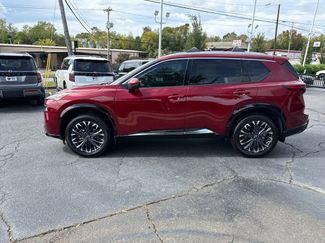 New 2026 Nissan Rogue Platinum w/ Platinum Premium Package video 2