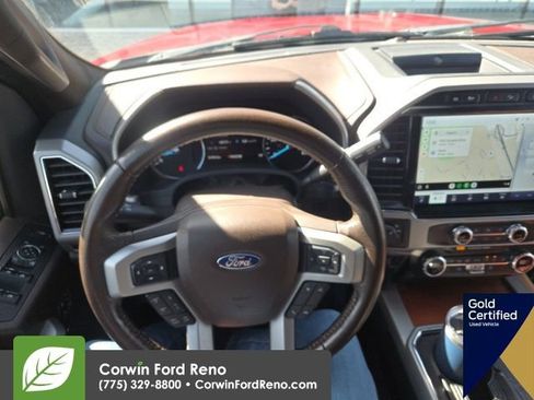 Used 2022 Ford F350 King Ranch w/ Chrome Package image 11