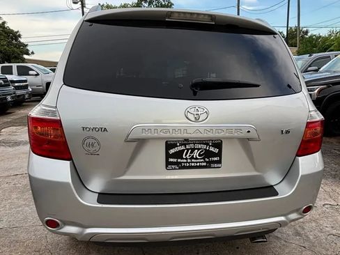 Used 2008 Toyota Highlander Limited FWD image 5