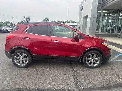 Used 2014 Buick Encore Leather AWD/4WD image 4