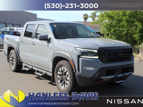 Used 2024 Nissan Frontier Pro-X w/ Pro Convenience Package RWD image 5
