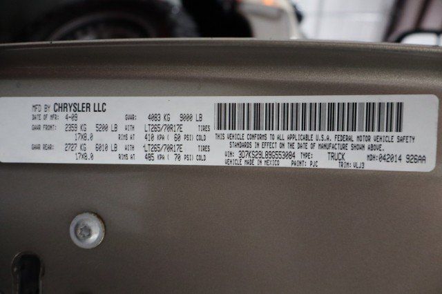 Used 2009 Dodge Ram 2500 Truck Laramie AWD/4WD image 82