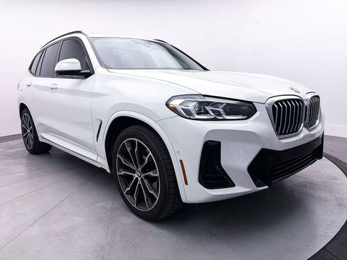 Used 2023 BMW X3 sDrive30i w/ M Sport Package image 11