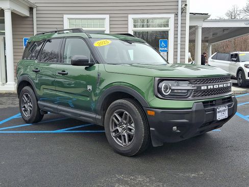 Used 2025 Ford Bronco Sport Big Bend w/ Convenience Package image 1