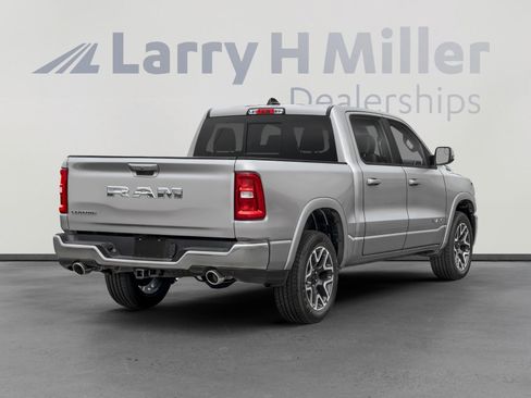 New 2026 RAM 1500 Laramie AWD/4WD image 2
