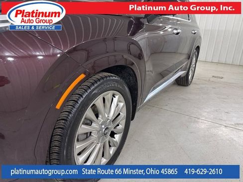 Used 2020 Hyundai Palisade Limited image 44