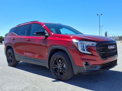 Used 2024 GMC Terrain AT4 w/ Tech Package image 3