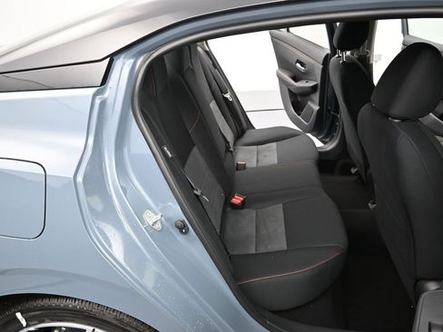 New 2025 Nissan Sentra SR image 8