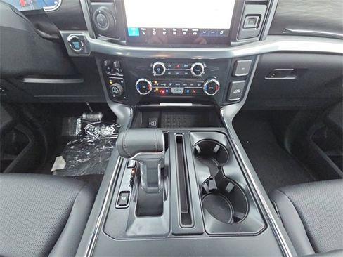 New 2025 Ford F150 Lariat w/ Equipment Group 501A Mid image 11