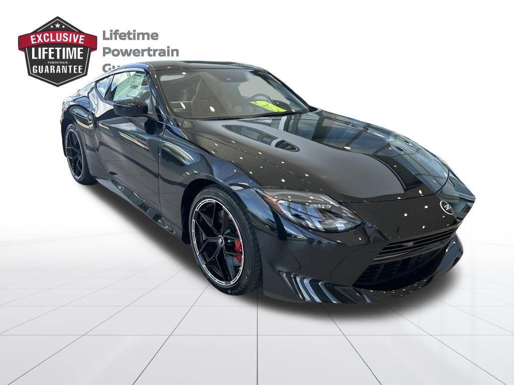 New 2027 Nissan Z Performance RWD image 7