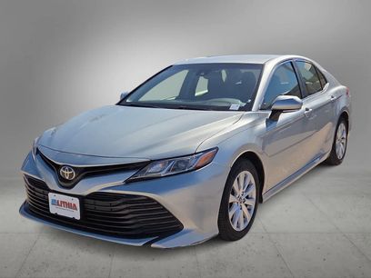 Used 2018 Toyota Camry LE w/ Convenience Package