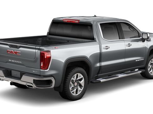 New 2026 GMC Sierra 1500 SLT w/ SLT Premium Package image 16