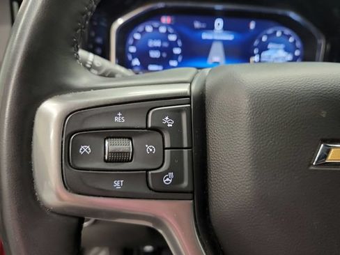 Used 2025 Chevrolet Silverado 1500 LT AWD/4WD image 22