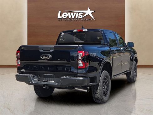 New 2025 Ford Ranger XLT w/ FX4 Off-Road Package image 4