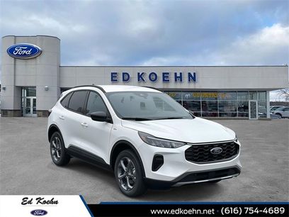 New 2025 Ford Escape ST-Line