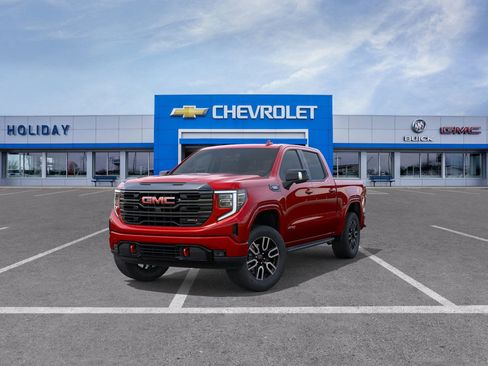 New 2026 GMC Sierra 1500 AT4 image 11