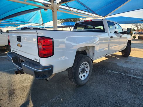 Used 2018 Chevrolet Silverado 3500 W/T w/ WT Convenience Package image 4
