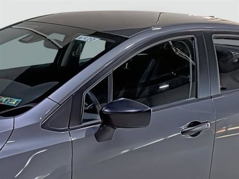 Used 2025 Nissan Versa S w/ Trunk Package FWD image 8