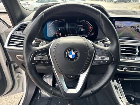 Used 2023 BMW X5 xDrive40i w/ Climate Comfort Package image 28