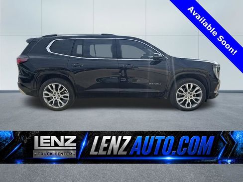 Used 2025 GMC Acadia Denali w/ Super Cruise Package AWD/4WD image 1