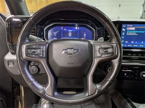 Certified 2023 Chevrolet Silverado 1500 ZR2 w/ Technology Package image 18