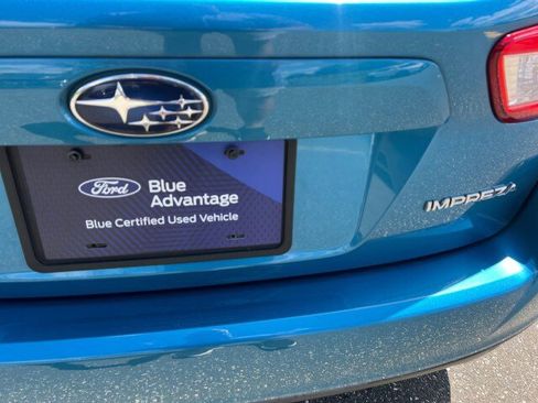 Used 2019 Subaru Impreza 2.0i Premium w/ Eyesight & BSD/Rcta & SRF AWD/4WD image 31