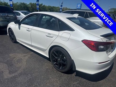 Used 2024 Honda Civic Si image 10