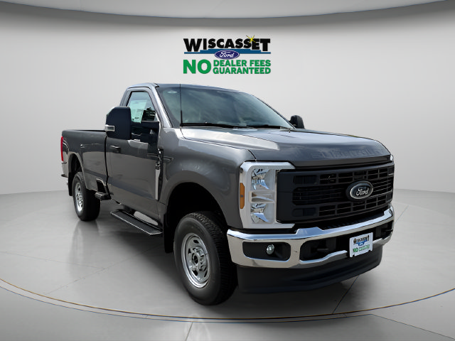 New 2026 Ford F250 XL w/ FX4 Off-Road Package AWD/4WD 360° Tour