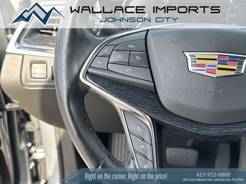 Used 2024 Cadillac XT5 Premium Luxury AWD/4WD image 30