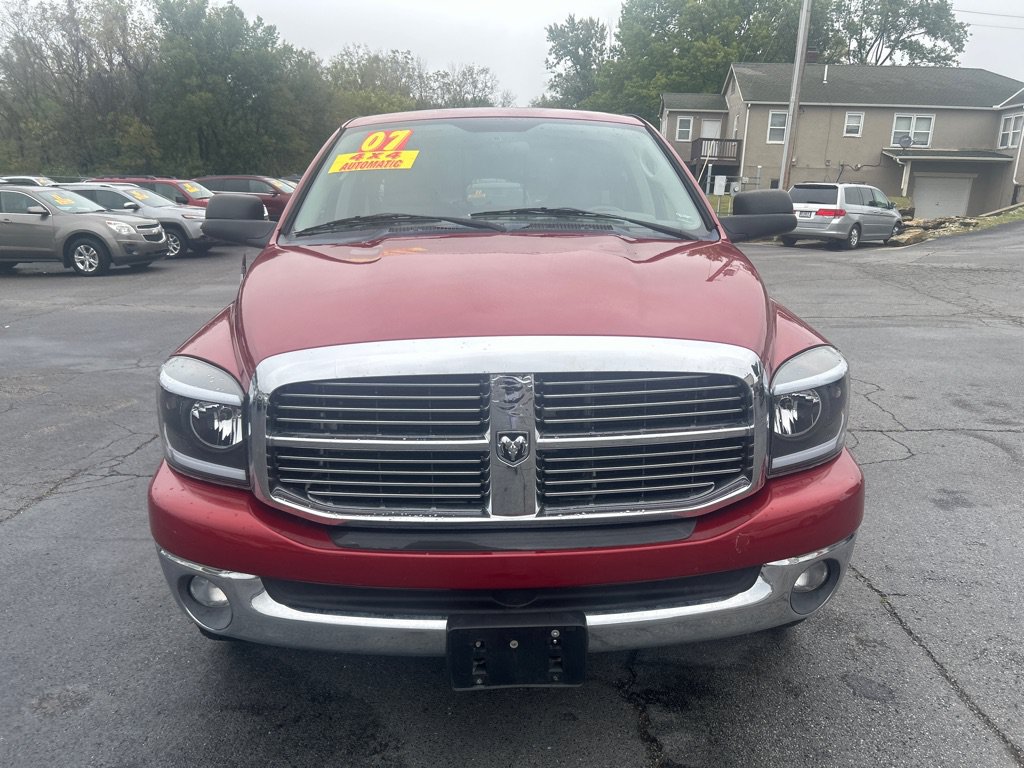 Used 2007 Dodge Ram 1500 Truck SLT w/ Quad Cab Big Horn Value Group AWD/4WD image 3