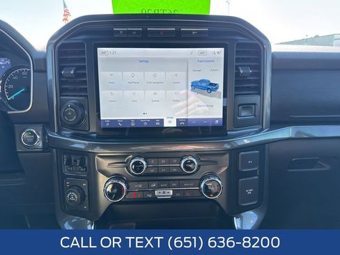 Used 2023 Ford F150 XLT w/ Equipment Group 302A High image 19