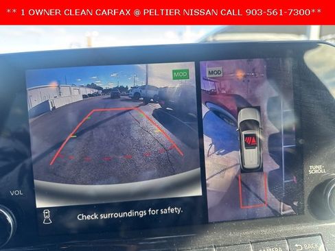 Certified 2022 Nissan Pathfinder SL w/ SL Premium Package image 12