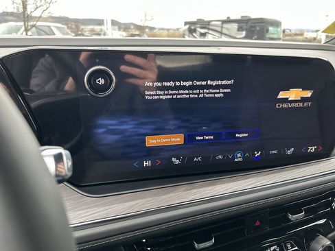 New 2026 Chevrolet Tahoe LT w/ Comfort Package image 28