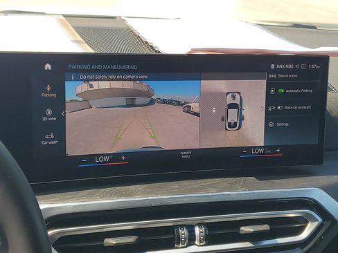 Used 2023 BMW i4 eDrive40 w/ M Sport Package RWD image 29
