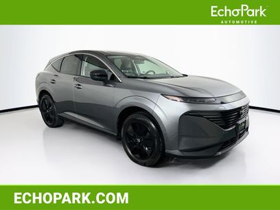 Used 2025 Nissan Murano SV