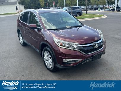 Used 2015 Honda CR-V EX-L