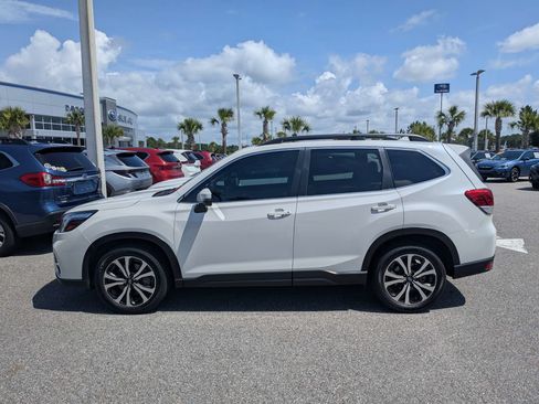 Used 2020 Subaru Forester Limited w/ Popular Package #3 AWD/4WD image 6