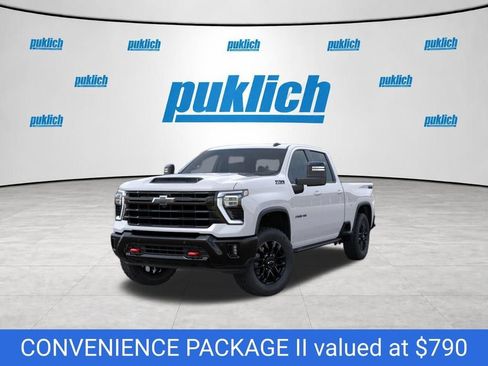 New 2026 Chevrolet Silverado 2500 LT w/ Trail Boss Package AWD/4WD image 11